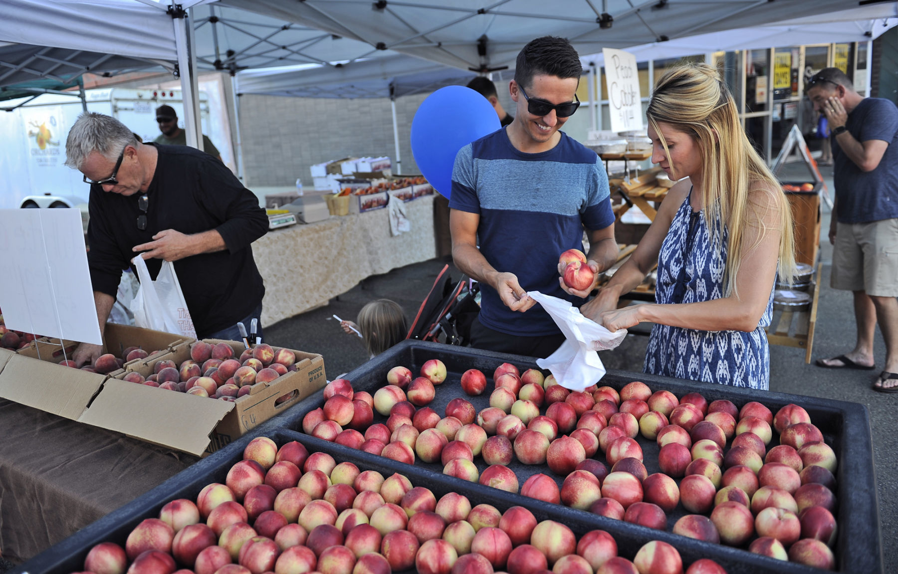 Peach Festival